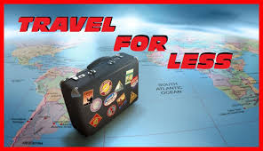 Travel for Less and save money