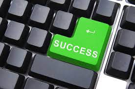 Online Success in 5 Easy Steps
