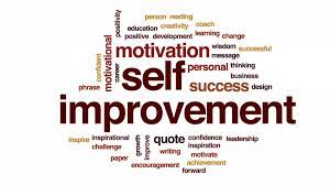 All Things Self-Help and Personal Growth can be helpful for self improvement